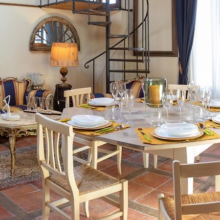 Appartement Il Mangia-Luxury à Sienne Extérieur photo