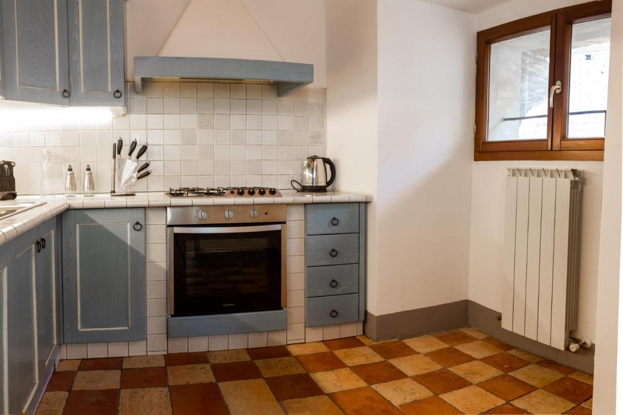 Appartement Il Mangia-Luxury à Sienne Extérieur photo