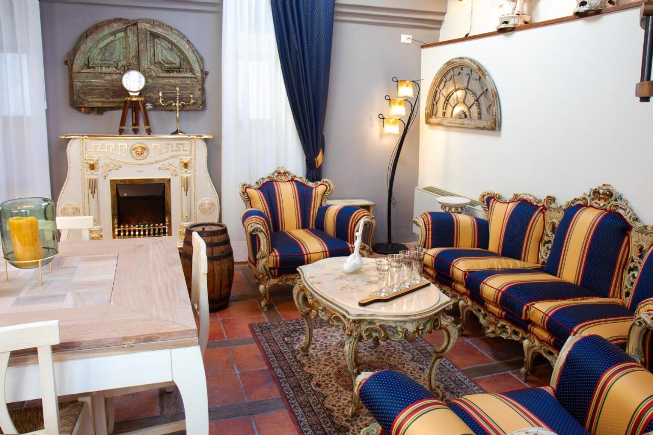 Appartement Il Mangia-Luxury à Sienne Extérieur photo
