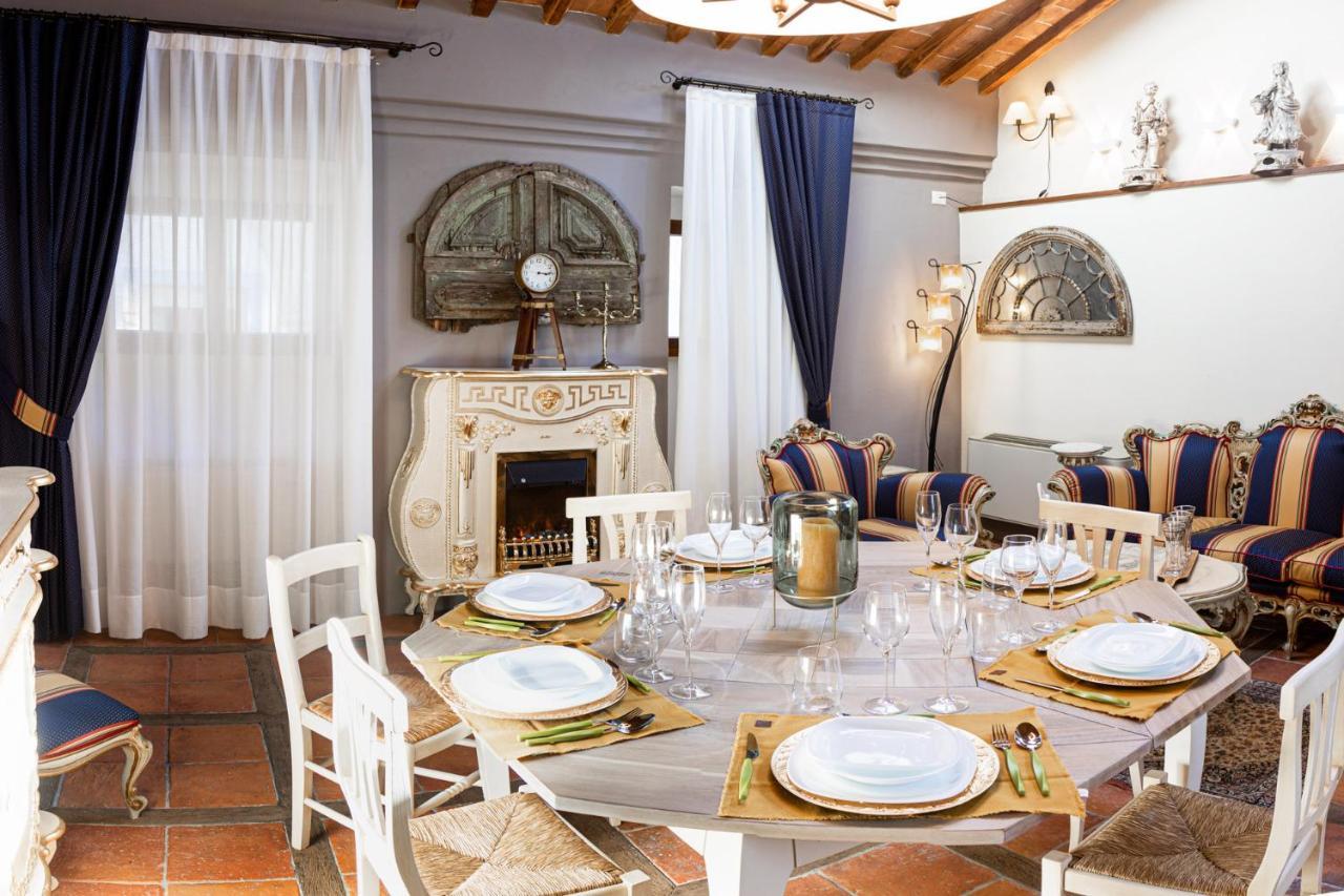 Appartement Il Mangia-Luxury à Sienne Extérieur photo