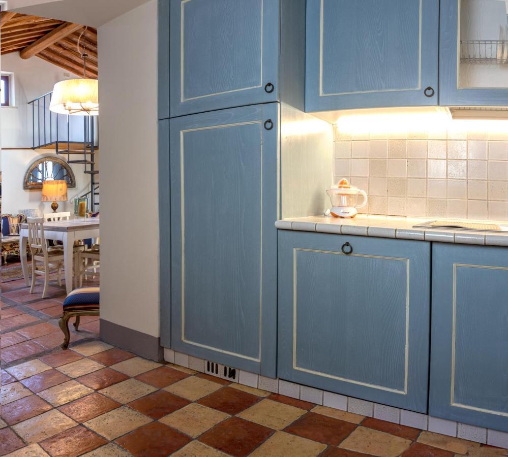 Appartement Il Mangia-Luxury à Sienne Extérieur photo