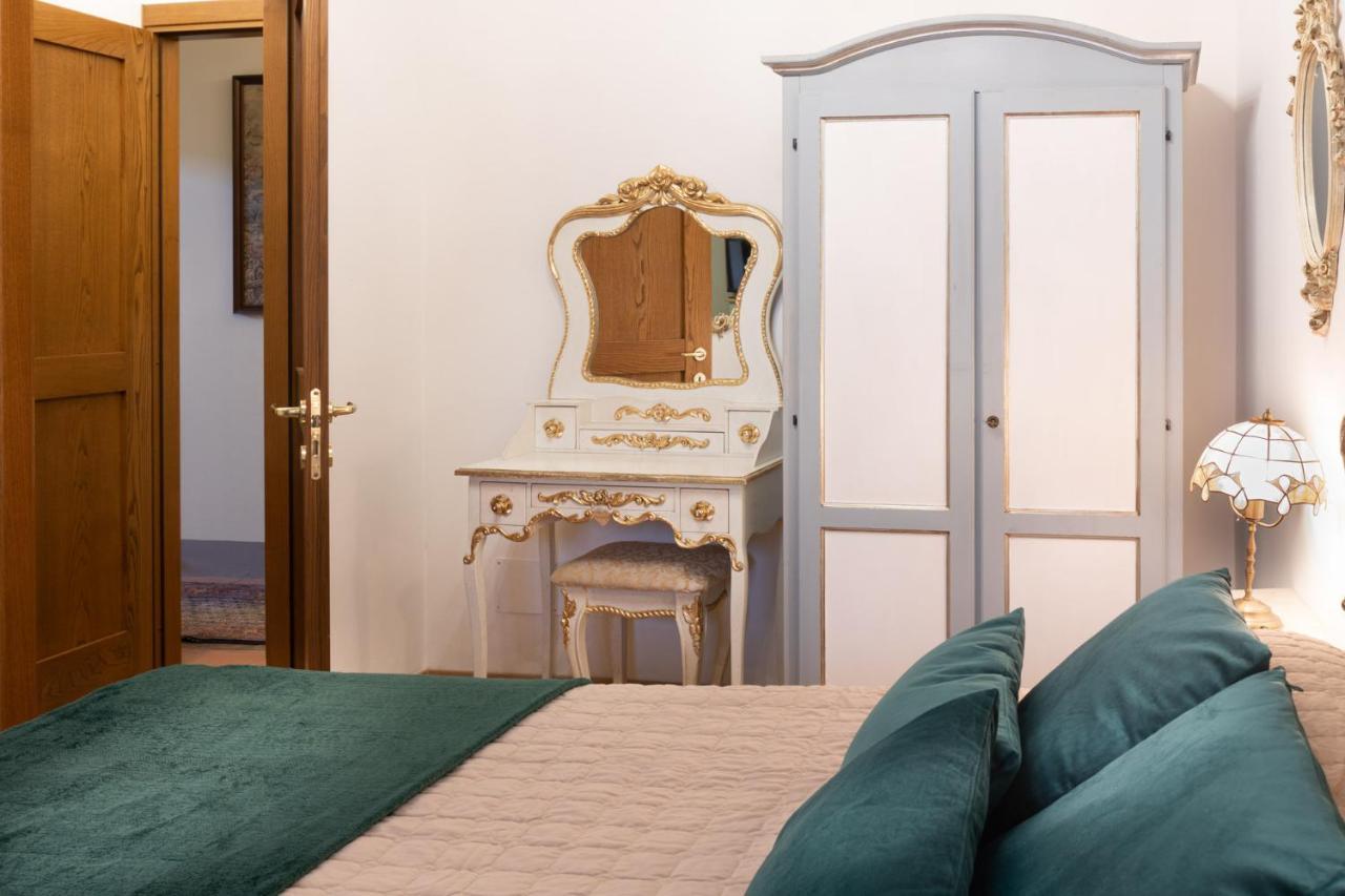 Appartement Il Mangia-Luxury à Sienne Extérieur photo