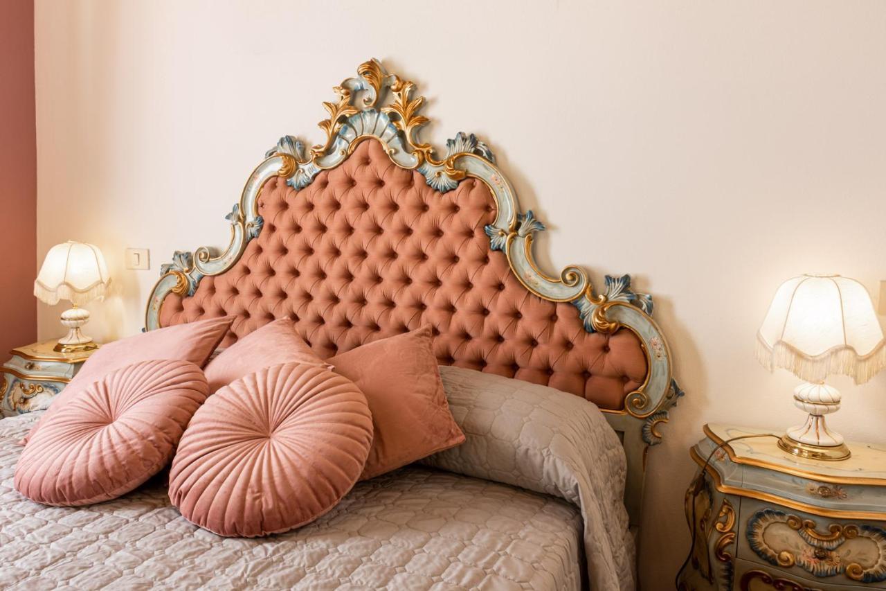 Appartement Il Mangia-Luxury à Sienne Extérieur photo