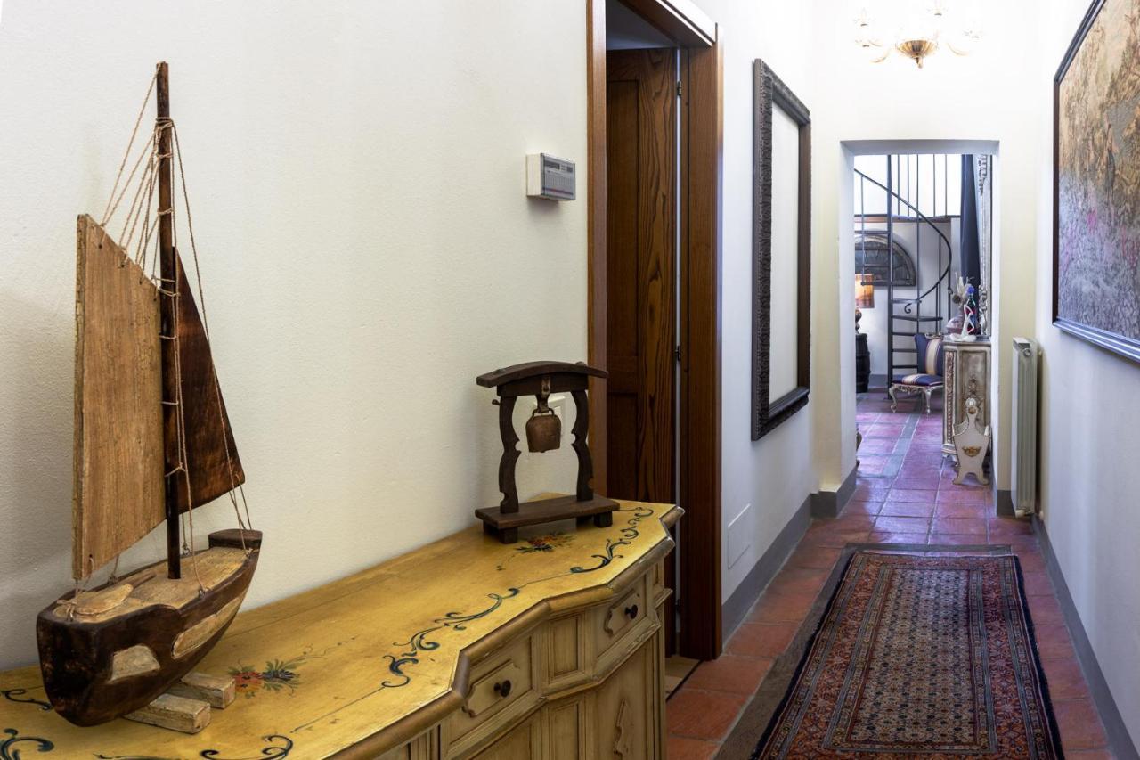 Appartement Il Mangia-Luxury à Sienne Extérieur photo